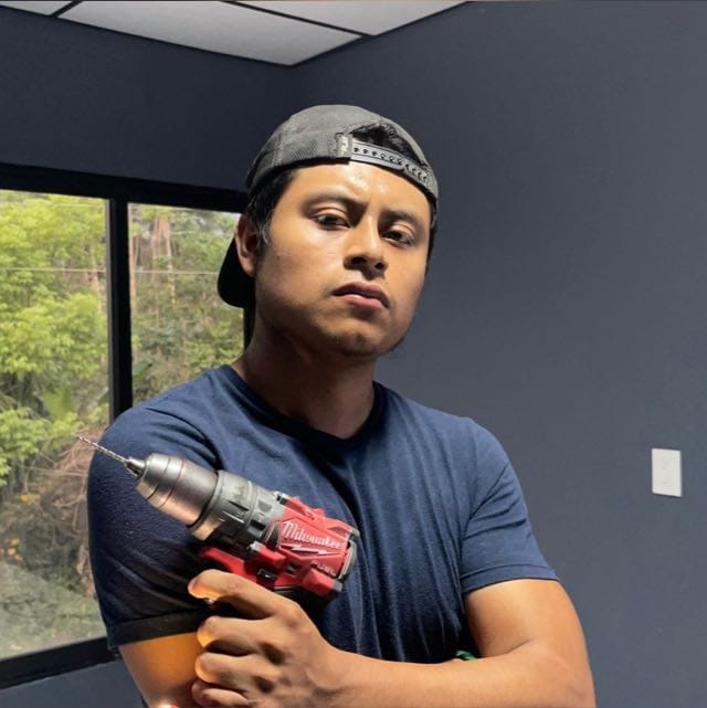 Vista del módulo de ventanas